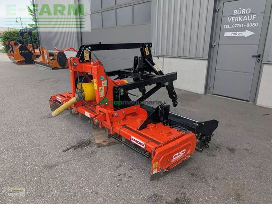 Grada rotativa - Maschio - hb 2500