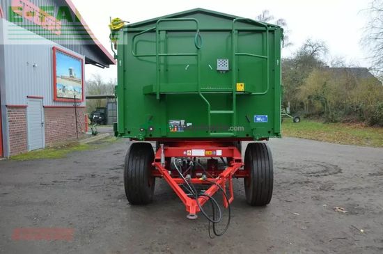 Volquet - Kröger - agroliner hkd302