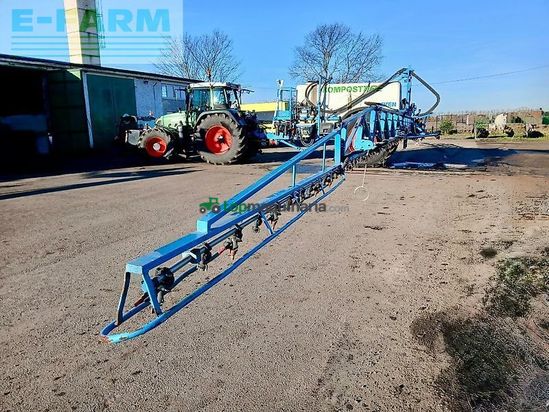 Atomizador - Lemken - albatros 50