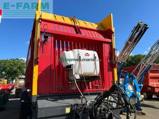 Remolqu agrícola - Schuitemaker - rapide 840