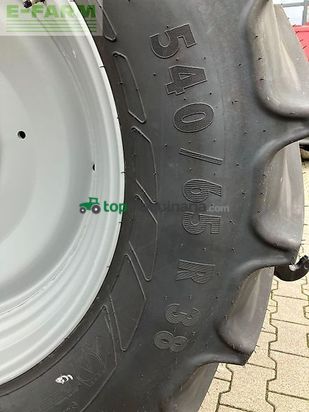 Tractor agrícola - Deutz-Fahr - 6125c ttv stage v