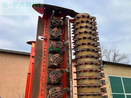 Grada rotativa - Kuhn - hr 6004 drc