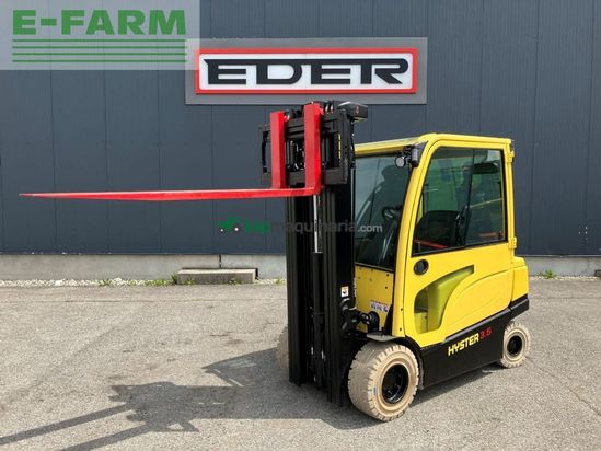Elevadora - Hyster - j 3.5xn