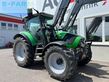 Tractor agrícola - Deutz-Fahr - deutz-fahr