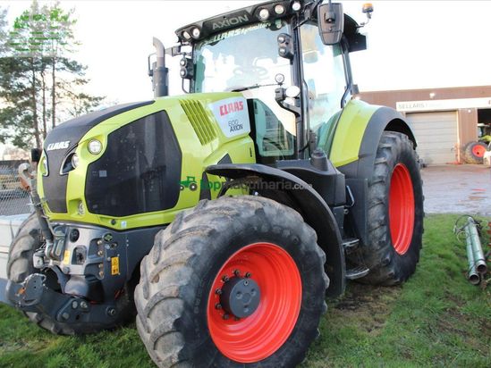 Tractor agrícola - Claas - AXION 800
