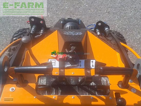 Telescopica - Giant - gs900 skid