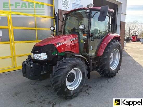 Tractor agrícola - Case IH - farmall 75c