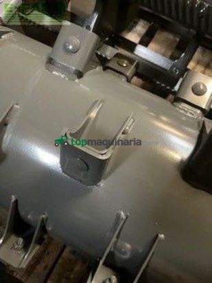 Cosechadora de Cereal - Claas - Trion 660-640 Versneller 1700