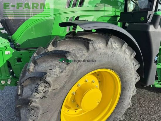 Tractor agrícola - John Deere - 6155m