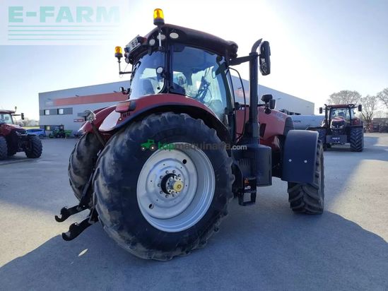 Tractor agrícola - Case IH - puma 185 cvx