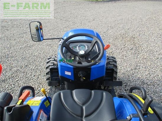 Tractor agrícola - Solis - 26