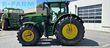 Tractor agrícola - John Deere - 6195R