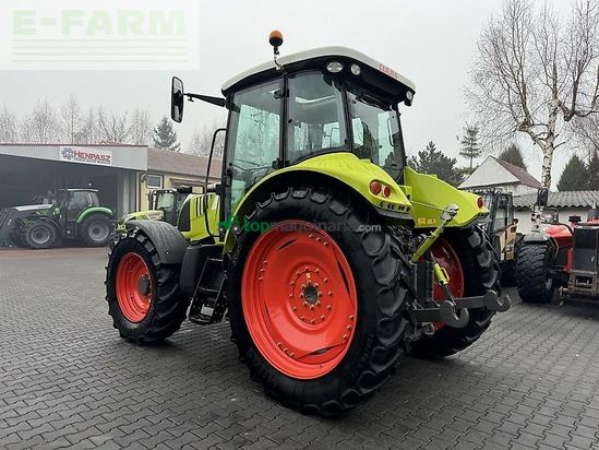 Tractor agrícola - Claas - arion 510 cis