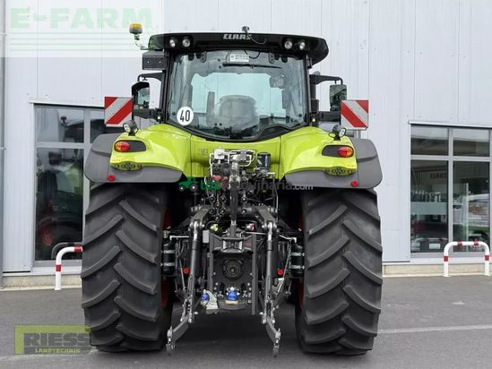 Tractor agrícola - Claas - axion 800 cis+ hexashift HEXASHIFT CIS+
