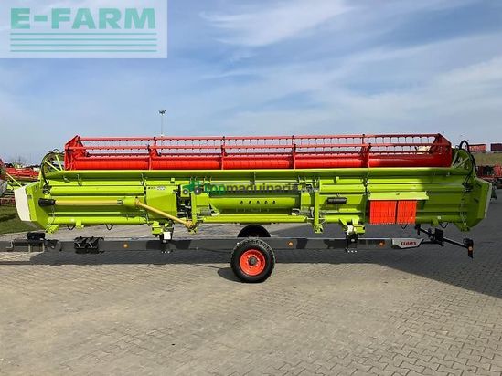 Cabezal - Claas - vario 770
