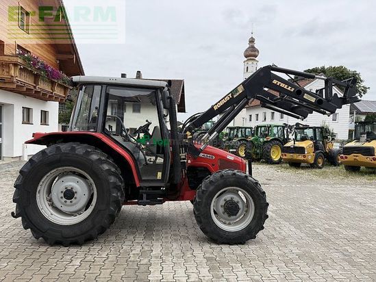 Tractor agrícola - Massey Ferguson - 4345