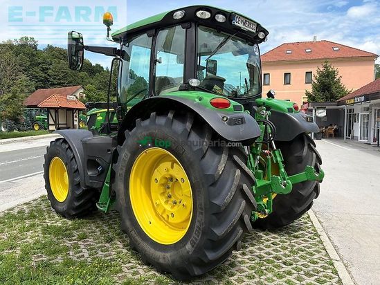 Tractor agrícola - John Deere - 6r150