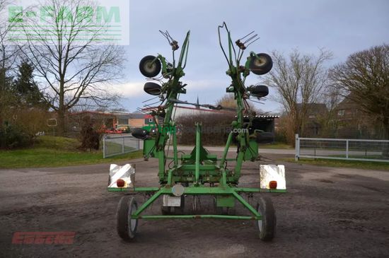 Henificador - Stoll - speed 900h