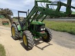 Tractor agrícola - John Deere - 6220 CON PALA