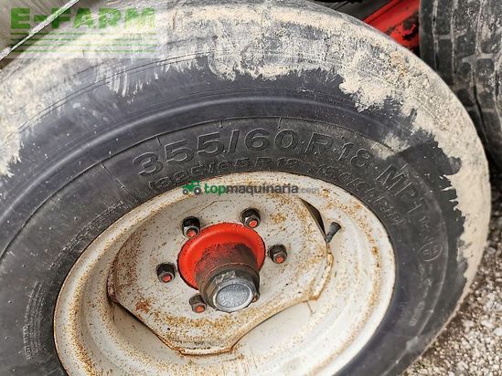 Cuba de purin - Vakutec - va 6500 lt