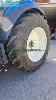 Tractor agrícola - New Holland - t5.120 dynamic command (stage v)