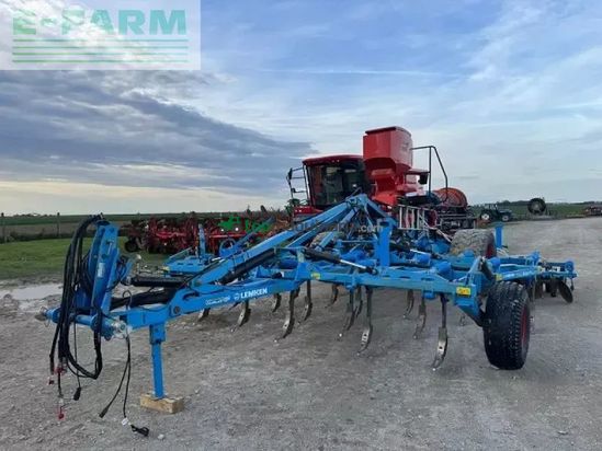 Cultivador - Lemken - karat 9/500 kua