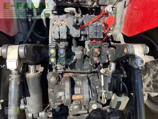 Tractor agrícola - Case IH - puma 240 cvx CVX