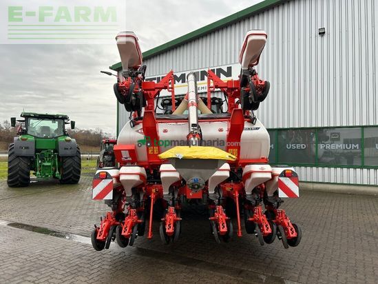 Sembradora - Kuhn - maxima 3 rt e