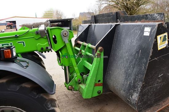 Telescopica - Merlo - tf 50.8 tf-170