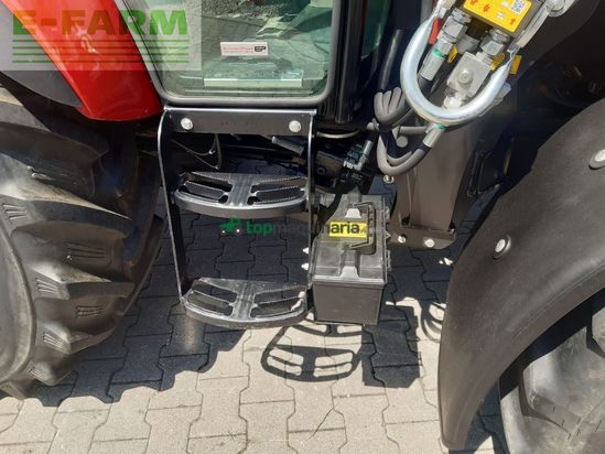 Tractor agrícola - Case IH - farmall 75 c komfort