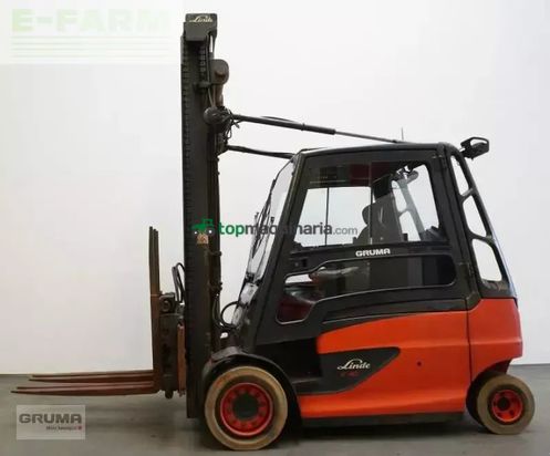Elevadora - Linde - e 40/600 hl 388