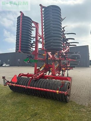 Cultivador - Väderstad - cultus 620