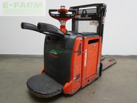 Elevadora - Linde - d 12 hp ap 133