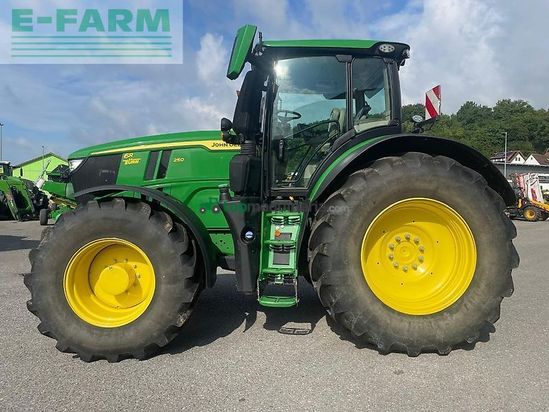 Tractor agrícola - John Deere - 6r250 / 6r 250