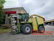 Cosechadora de Cereal - Krone - big x 500 allrad