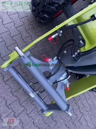 Minicargadora - Claas - torion 530 claas radlader