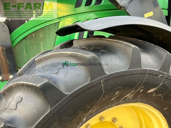 Tractor agrícola - John Deere - 6140r
