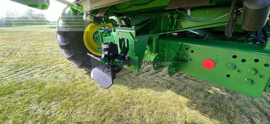 Cosechadora de Cereal - John Deere - S690