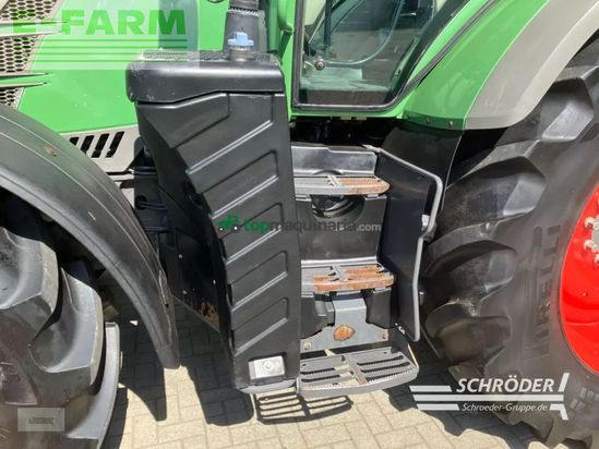 Tractor agrícola - Fendt - 718 vario scr profi plus