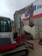 Miniexcavadora - TB250