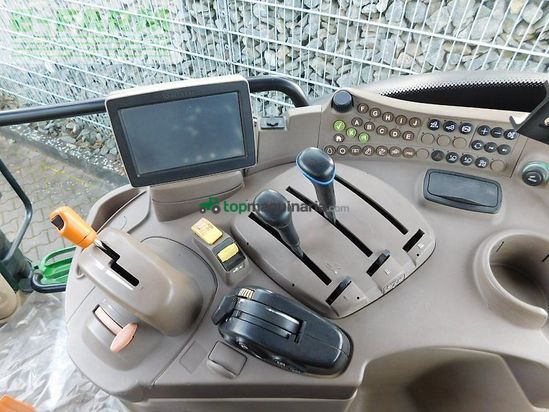 Tractor agrícola - John Deere - 6125r