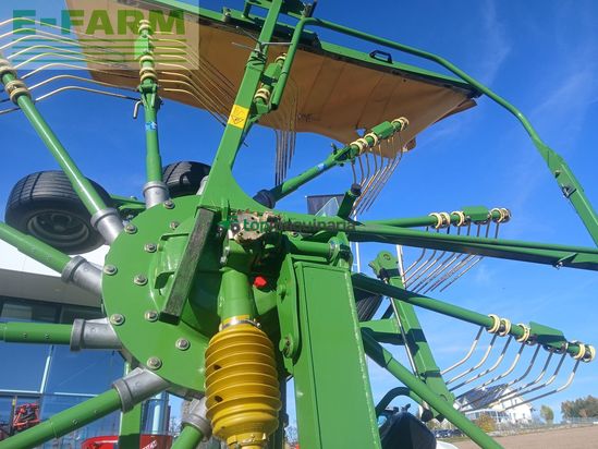 Henificador - Krone - swadro 807