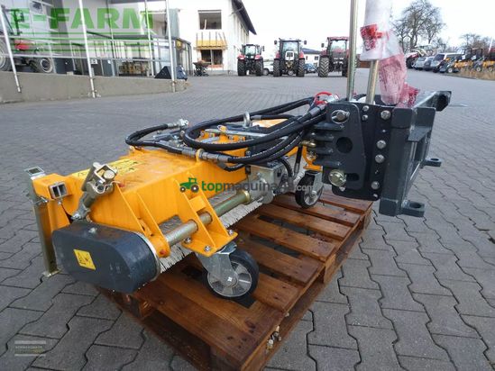 Riego -  - giant kehrmaschine 1200