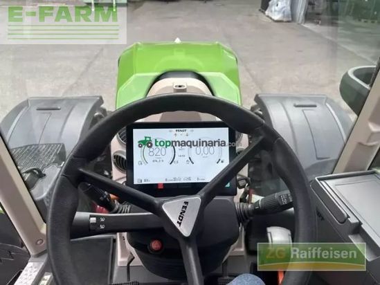 Tractor agrícola - Fendt - 726 gebr. allradschleppe