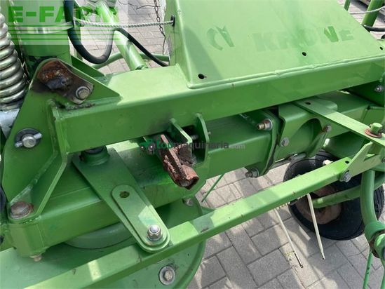 Henificador - Krone - kw 8.82