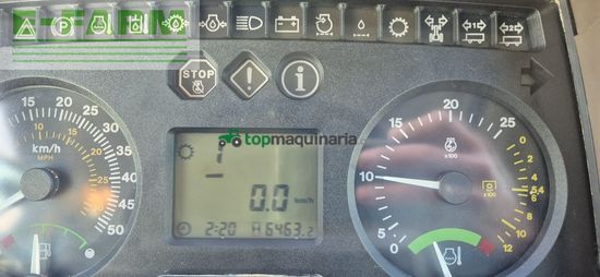 Tractor agrícola - John Deere - 5820 premium