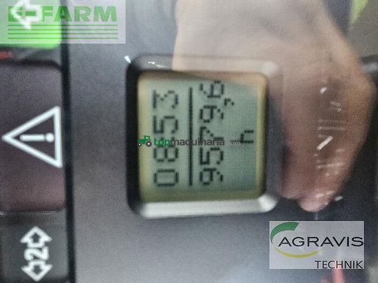 Tractor agrícola - Fendt - 716 vario scr