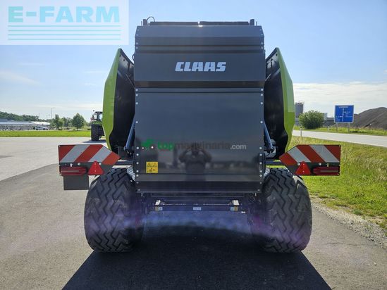 Empacadora gigant - Claas - cerex 780rc