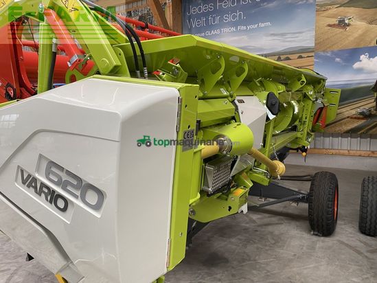 Cabezal - Claas - vario 620