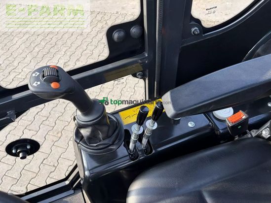 Telescopica - Thaler - 3348s mit kabine eurohydraulisch